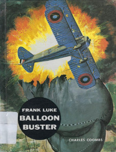 Frank Luke Balloon Buster Biblioguides