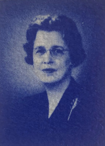 Ethel Todd Anderson