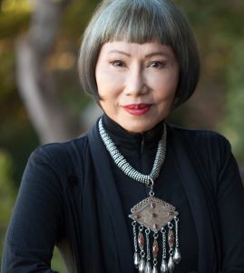 Amy Tan