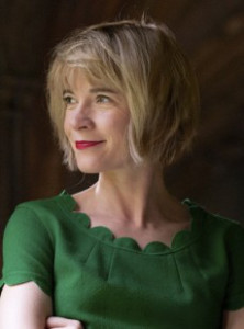 Lucy Worsley