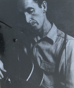 Woody Guthrie