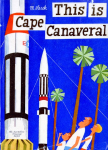 This is Cape Canaveral