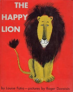 The Happy Lion