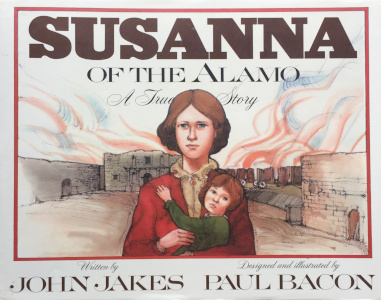 Susanna of the Alamo