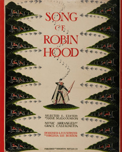 Song of Robin Hood