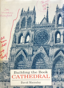 Building the Book Cathedral