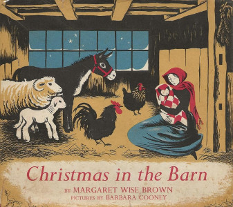 Christmas in the Barn