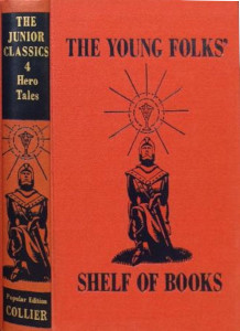 Collier's Junior Classics (1948): Hero Tales