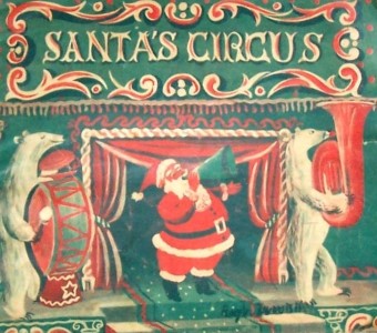 Santa's Circus - Biblioguides