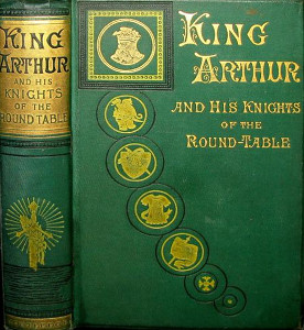 King Arthur and His Knights of the Round Table