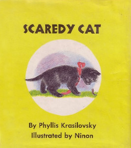 Scaredy Cat