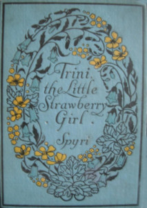 Trini: The Little Strawberry Girl