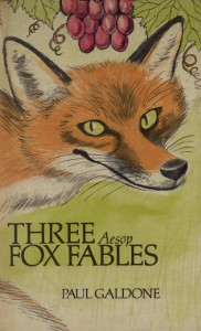 Three Aesop Fox Fables