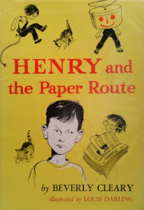 Henry and the Paper Route