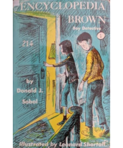 Encyclopedia Brown: Boy Detective