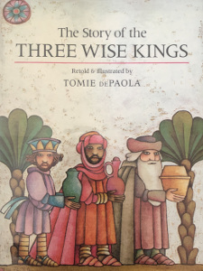 The Story of the Three Wise Kings