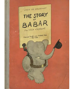 The Story Of Babar, The Little Elephant - Biblioguides