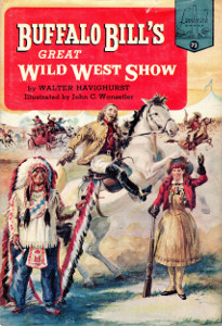 Buffalo Bill's Great Wild West Show - Biblioguides
