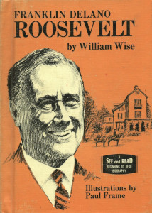 Franklin Delano Roosevelt