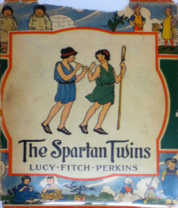 The Spartan Twins