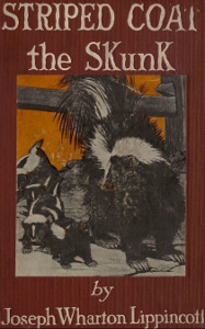 Striped Coat: The Skunk