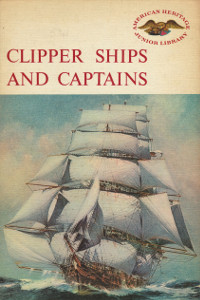 Clipper Ships and Captains