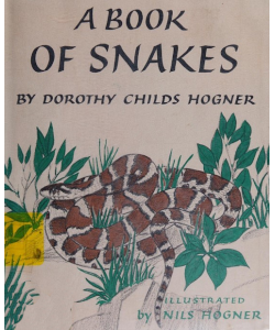 A Book of Snakes