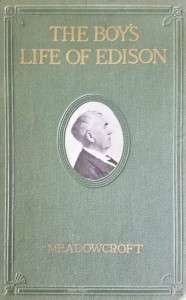 The Boys' Life of Edison