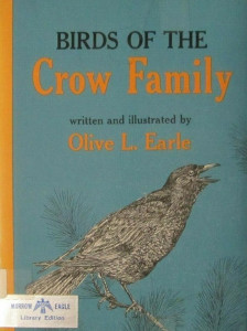 Birds of the Crow Family