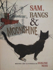 Sam, Bangs and Moonshine