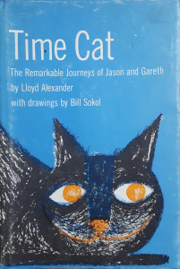 Time Cat: The Remarkable Journeys of Jason and Gareth