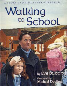 Walking to School: A Story from Northern Ireland