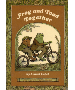 Frog and Toad Together