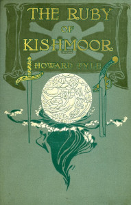 The Ruby of Kishmoor