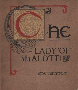 The Lady of Shalott