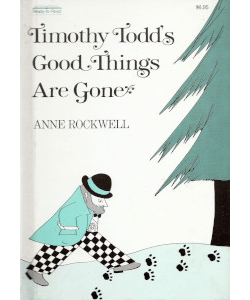 Timothy Todd's Good Things Are Gone