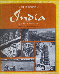 The First Book of India