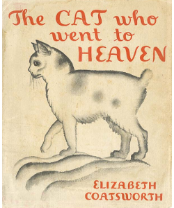 The Cat Who Went to Heaven