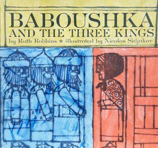 Baboushka and the Three Kings