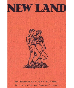 New Land: A Novel for Boys and Girls