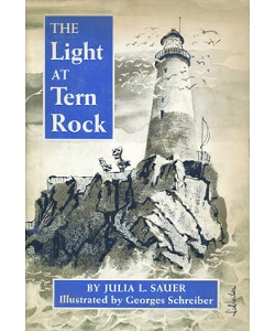 The Light at Tern Rock