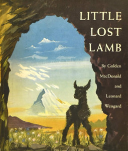 Little Lost Lamb