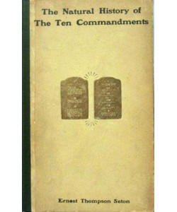 The Natural History of the Ten Commandments