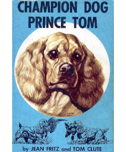 Champion Dog Prince Tom