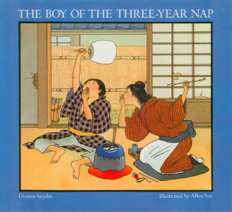 The Boy of the Three-Year Nap