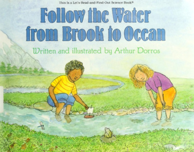 Follow The Water From Brook To Ocean - Biblioguides