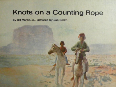 Knots on a Counting Rope