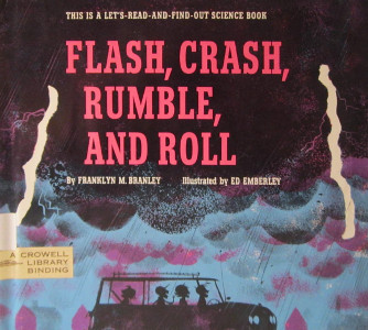 Flash, Crash, Rumble and Roll