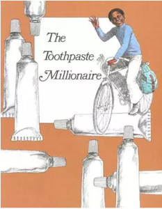 The Toothpaste Millionaire