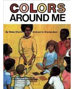 Colors Around Me - Biblioguides